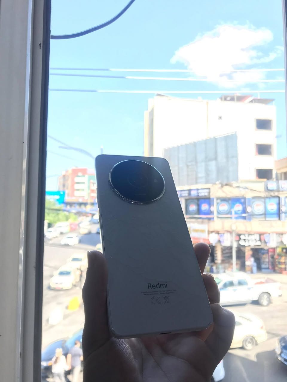 Redmi A3x
ذاكره 128
رام 4
(جهاز حيل نضيف مواصل مصلح نهائيا )

فقط الضعر مثل مموضح بلتصوير وعبالك موشم وممكسور 

سعره 150 الف ويرهم مراوس وبي مجال


**إذا كنت صاحب هذا الإعلان وتريد حذفه لأي سبب، رجاءا أرسل رسالة إلى الدعم الفني**