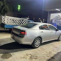 ميتسوبيشي كلانت • ٢٠٠٨ • ضربة امامي