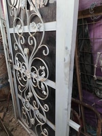 باب حديد • حديد ثقيل • هيت