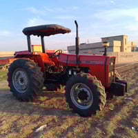 تركتر ايراني • موديل ٢٠١٣ • دبل أكسل