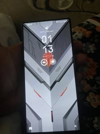 ريد مجك للبيع 9 برو ملحقاته كامله بس فطر خفيف بل كامره مكاني مدينه الص...