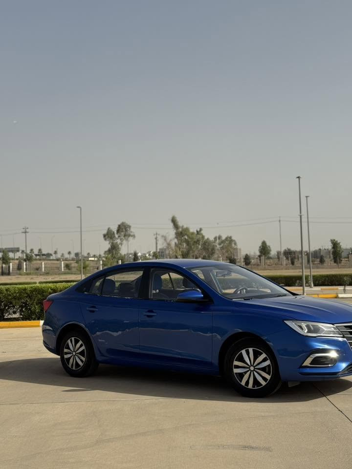 Mg 5 - 2020
گێر تۆماتیک
کوشین قوماش
60Km ڕۆیشتیە
خاوێنە تەنها دوو دەرکەی ساردە کوتە
٩٥ و معامەلە 
***********
