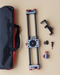 سلايد كاميرا • كاربون فايبر