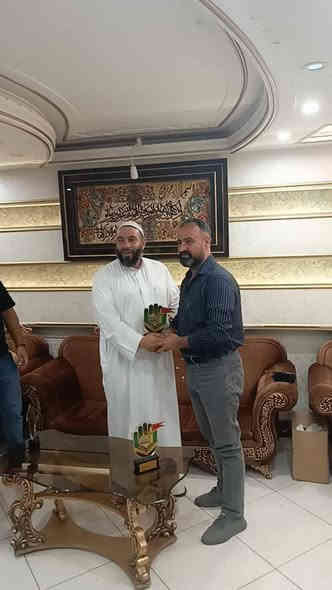 تعلن حملة نبيل المسلماوي 

عن رحلتها إلى بيت الله 16/1/2025

*رجــــــب وشـــعبان*

*الاهم من هذا كله أن عمرتك تكون بإشراف مرشد ديني متخصص لكي تضمن براءة الذمة وتعود إلى اهلك وقد اتممت عمرتك بالصورة الشرعية 👳🏼‍♂️👳🏼‍♂️👳🏼‍♂️*

يشمل البرنامج

1- باص حديث ومكيف 🇸🇦🇮🇶

2- فنادق اربع نجوم حقيقي مكه 🏨

3- مزارات مكه والمدينه🕌🕋

4- مرشد مختص يرافق المعتمرين الحاج حازم العامري معتمد سيد على السستاني ربي يحفظه 

5- احرام رجالي جادر نسائى

6- ثلاث وجبات طعام داخل الفندق🍱 

7- حقيبتين محموله ويدويه🧳💼

8- مدة الرحله 12 يوم🌓⭐️

9- مدينه المنوره 4 ايام 🌑

10- مكه المكرمة 7 ايام 🌑🤲

11- سجاده صلاه سبحه تربه معصم

12- رحله ختياريه الى جده 🛥️🚤🛳️🚢

650 الف بدون طعام

750 مع  ثلاث وجبات طعام

*********** 
بابل قضاء الكفل حي الحسين خلف الدفاع المدني
