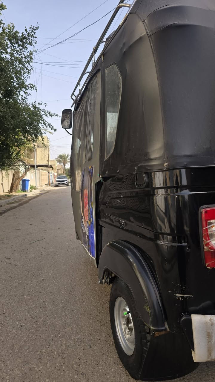 سلام عليكم تكتك موديل 2022 رقم وسنويه بسمي بغداد التكتك كفاله عامه ما متواجد خاص مكاني بغداد جكوك رقم  التفاصيل تصال بل رقم***********//    ***********
