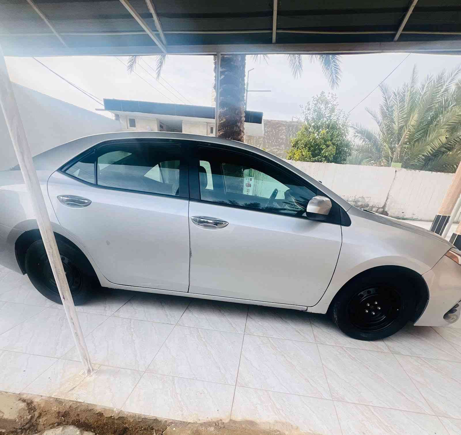 السلام عليكم كورلا للبيع 2016محدثه 2019رقم سليمانيه الدولي ابسمي صدر امامي خلفي كير مكينه خير من الله سونار مرفق بل منشور مكان سياره سعر 120 وبيه مجال ديالى الخالص سراجق رقم الهاتف اي استفسار***********
