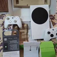 سيريس اس • جويستك اصلي • ملحقات كاملة