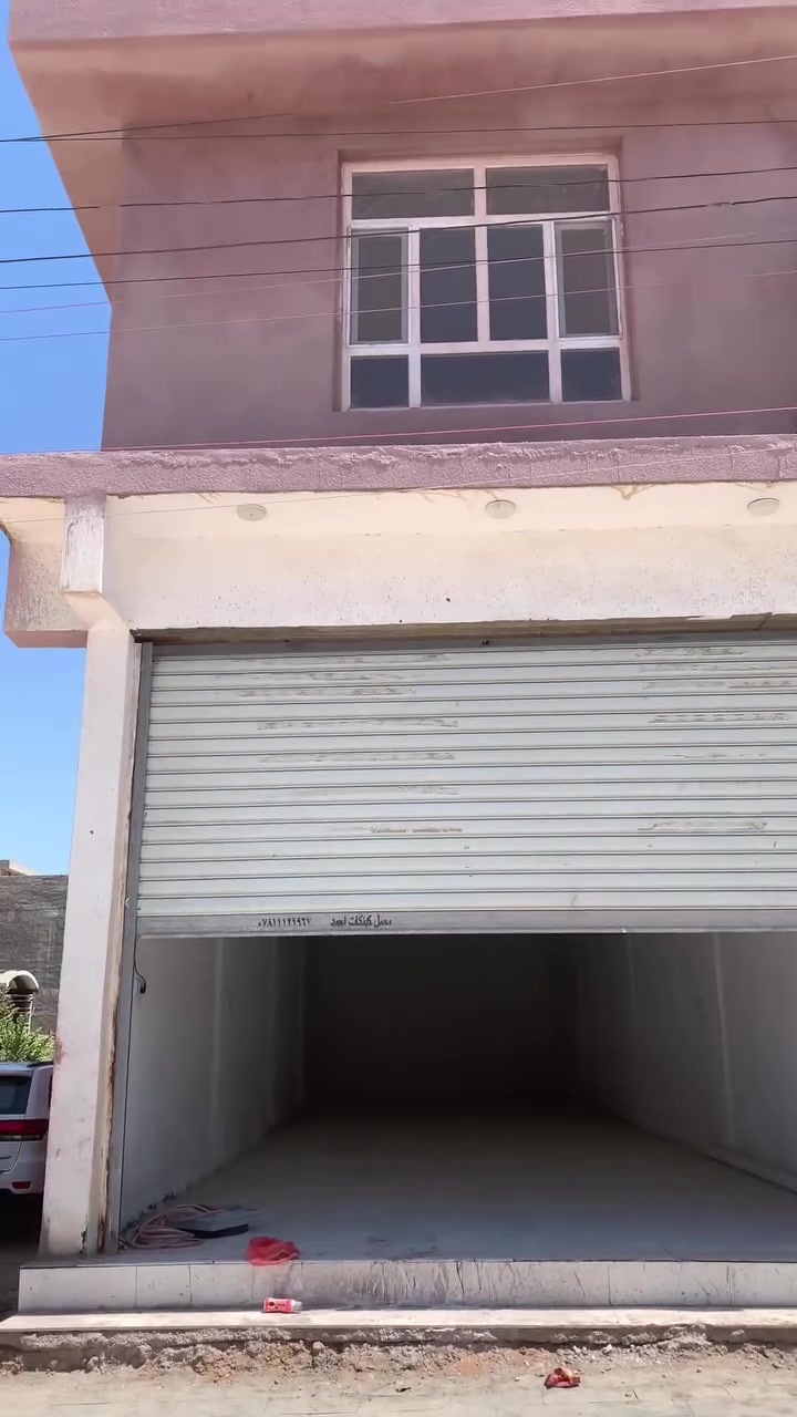 عقار تجاري للبيع 100م ركن طابو صرف ع شارع حله كربلاء طريق الزوار كربلاء طويريج ام الهوى الجديده ***********
