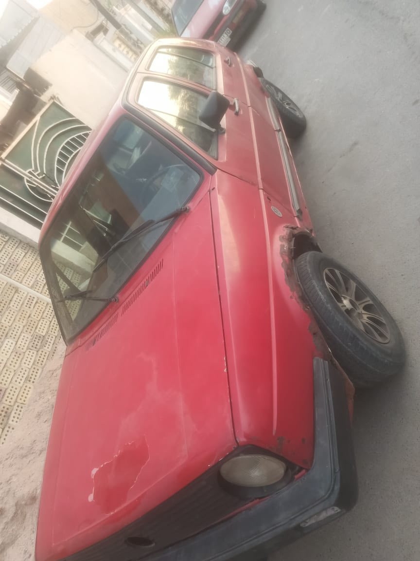 كولف موديل ١٩٩٠ كير عادي  ٥ نمر مكينة ١٨٠٠ سنوية ساقطة مشروع وطني باسمي  عنوانهة بغداد الجديدة للبيع ٢٢ ورقة
***********
