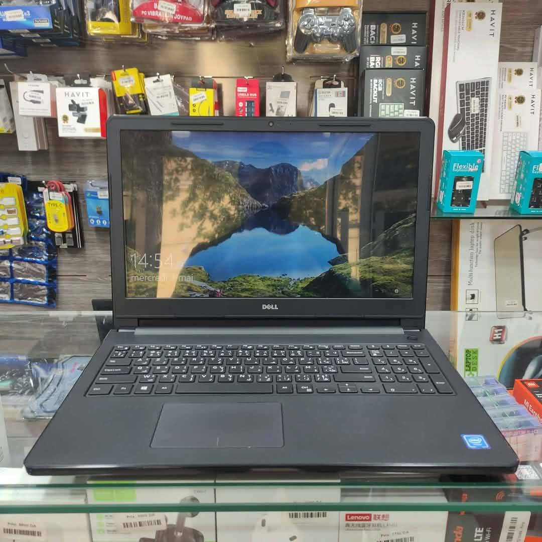 💻 إذا بدك لابتوب عملي وبسعر مناسب، متوفر أجهزة لابتوبات بمواصفات وأنواع متعددة تناسب الدراسة، الشغل، والاستخدام اليومي وبخيارات تناسب جميع الميزانيات

✔️ أجهزة مكفولة كفالة خطية لمدة 6 شهور
✔️ خدمة توصيل متوفرة
✔️ إمكانية المعاينة والفحص قبل الاستلام
✔️ أسعار مناسبة وخيارات متعددة

للاستفسار ابعت رسالة وحدد ميزانيتك واستخدامك وبنساعدك تختار الأنسب 📩


**إذا كنت صاحب هذا الإعلان وتريد حذفه لأي سبب، رجاءا أرسل رسالة إلى الدعم الفني**