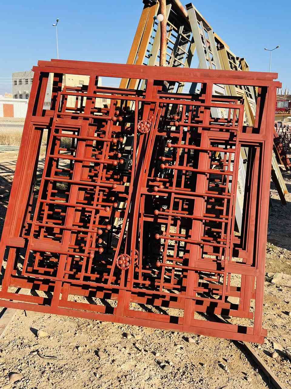 تانكي1500فقط 85  ابواب كلدور ثلاث متار   فصال موصل ابواب حوش  ثلاث امتار   وثلاث ونص اربعه امتار   وخمسه أمتار سيم بي ارسي 20متر فقط ب65الف ابواب بلاستك فقط ب75 و80     ابواب فرعيه حمامات وغرف بسعار مناسبه  مقابيل صيطره الحجاج هاتف***********
