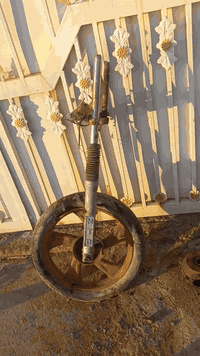 سلام عليكم اقره المنشور عدل فدوه لك 

اكسن دايون اخو الجديد بلاد شرط 
اكسن امتي ار  بلاد ٢٠١٩ شد فلنجه ع شرط 
واكسن امتي ار٢٠١٧ دشلي البلجعمقه بي برغيين او احد عنده جعمقه يحتاجله غراض منهه مامسلكه شرط  
دبلات بلاد نضاف 
تواير جوبلس زوج وكدام باله 
زوج يدات بريك ويده اكلج 
ستيرن +فافونه الاصليه +ويل كدام 

غراض كلهه بلاد ماعده الويل تجاري
 شراي يعلق او يتصل وانه شنو يريده بخدمته ***********
