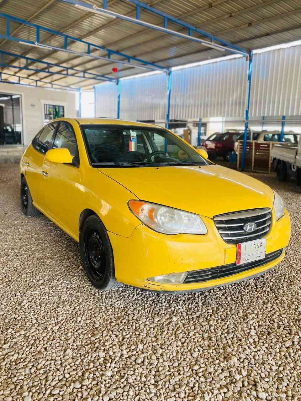 سلام عليكم ورحمة الله وبركاتة للبيع النترا صابونه موديل 2007وارد امريكي حادث جاملغ وبنيد بدون داخل 
كير مكينه كله جديد رقم نجف بسمي تحويل ثاني يوم 
مصفره هيئه وغرامات
خط شوملي حمزه 
السعر 82وبيه مجال للشراي 
المكان بابل الشوملي 
الاستفسار ***********
