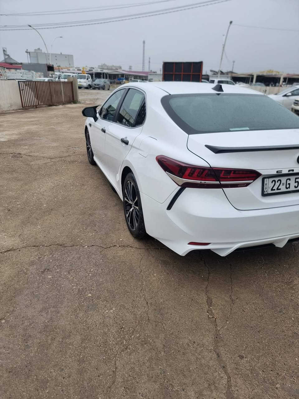 مكان شيخان موديل ٢٠١٨ س اي كلين *********** ماشي ١٣٠ ميل
