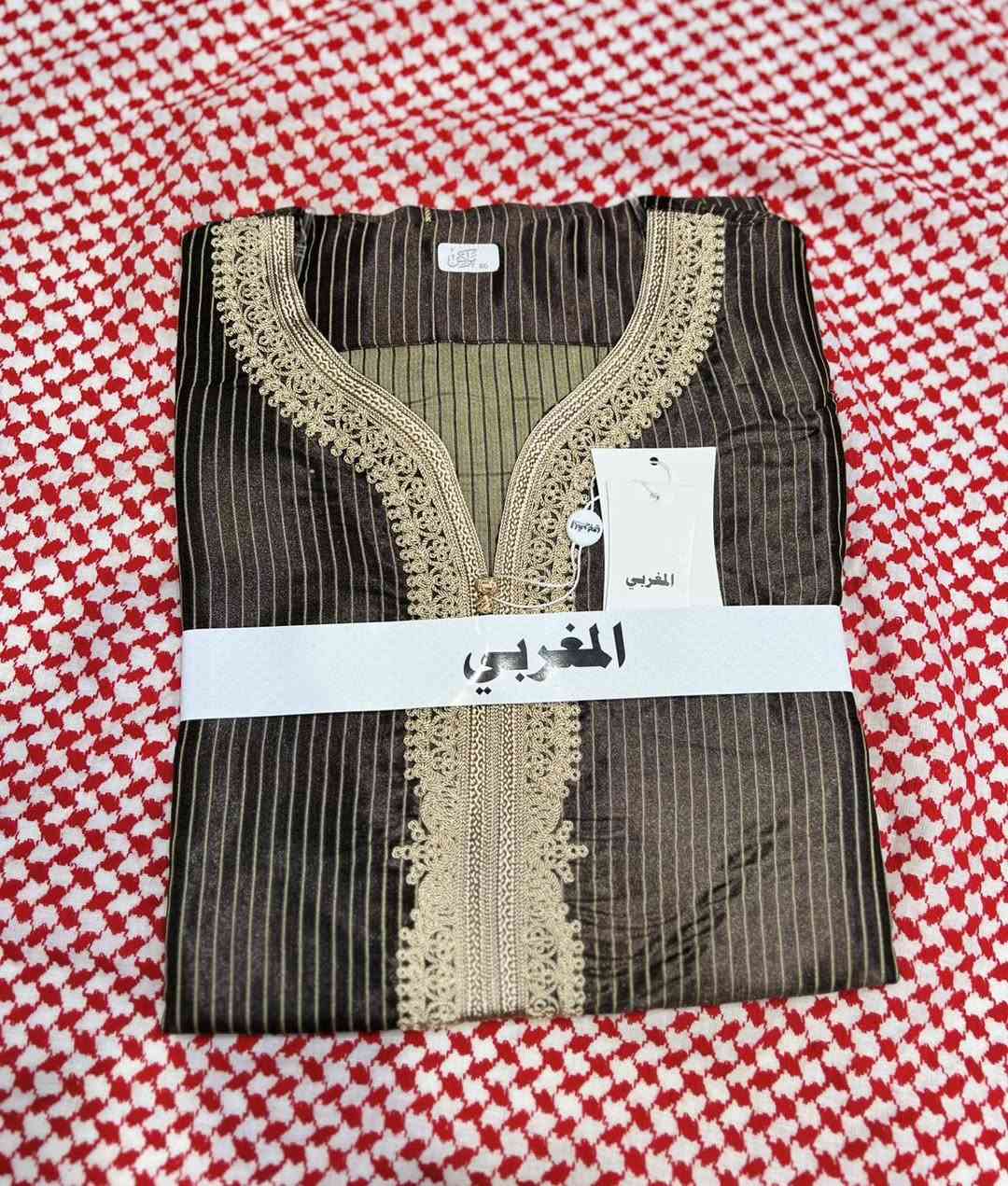 تم وصول كلابيه المغربي جميع قياسات متوفره 🔥

تميز مع الفخامة الاكثر اناقه من كلابيه المغربي 🔥🔥

🔽🔽🔽 العنوان ديالى جلولاء مجمع الخياطين داخل السوق  

رقم الهاتف ***********📞☎️
