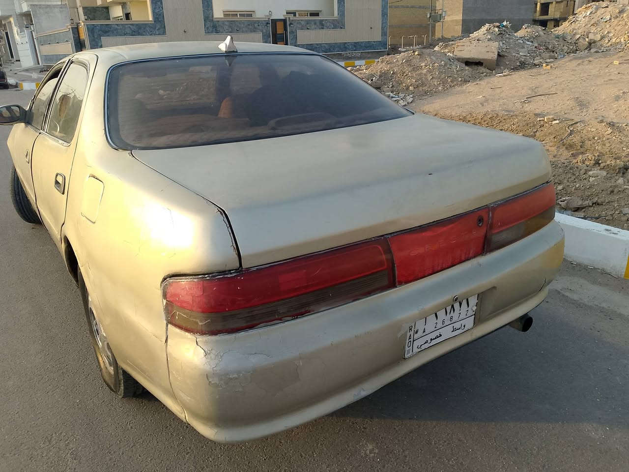 السلام عليكم كرستا نوديل 93 مكينه وكير ونجي جدد حاويه حداديه جديده تخم تاير جديد كهربائيات شغاله كلها دواخل مدوشمه جلد اكسل جديد فقط كصه قماره سنويه ل 2027 تحويل ثاني يوم السعر 25 وبيها مجال مكاني ناصريه مركز مكلف بالنشر هذا رقم راعيه ***********
