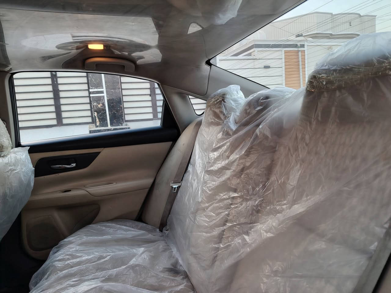 نيسان التيما موديل ١٦ خالية من اي ضربة بدون صبغ بدون تبديل تفاصيل بالصور كاملة رقم وسنوية جديدة صيانة كاملة  للاستفسار الاتصال على الرقم *********** السعر ١٢٨ وبيهة مجال قليل
