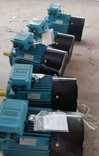 ماطور بروك انكلزي • ٣٠حصان • جديد