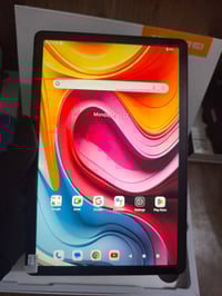 تابلت 11 بوصة • ٢٥٦ جيجا/١٦ رام • بطارية ٨٠٠٠ مللي