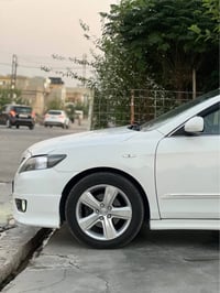 تويوتا كامرى موديل2010خليجى  گيرومه كينه و ته بريد به شه رت  ره قه م و...