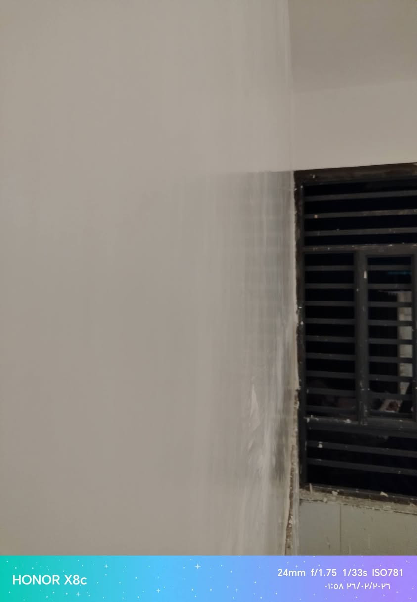 سلام عليكم خلفه لبخ وجص ومخمر شغلنه غني عن تعريف متفرغ حالين تواصلل***********
