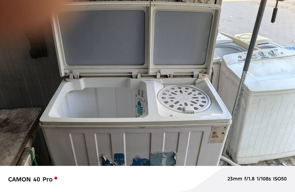 غساله نوع رويال سعر ٨٥ ألف شغاله للاتصال *********** اكو توصيل المدائن, بابل
