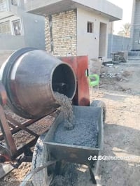 توجد خباطه صب محافظه بغداد (ارضيه بيتونه جعب دنك سكف اسعار مناسبه مع ل...