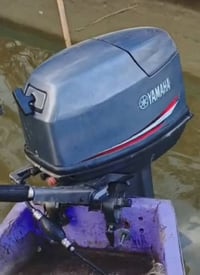 للبيع مكينه ٣٠ ياماهه المكينه مبدل البوربنك الفوك المكينه جديد ذيل قصي...