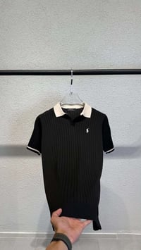 تيشيرت تريكو اسود أنواع ماركات فقط جملة قياس /S/M/L/XL/XXL  درزن 5عدد ...