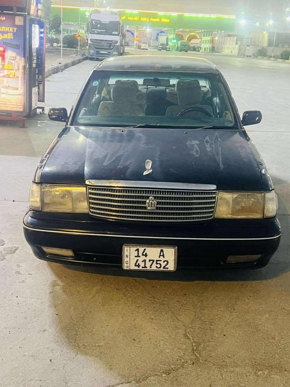 أرنب گصيف محور 1991 محرك 2500 فيشه وحده
كفاله من كص ونقل جثه ومكينه وكير سنويه تنتهي 2033 تحويل ثاني يوم رقم بصرة نگليزي هزه جديده كهربائيات شغاله بيها نواقص قليله السعر 45 وبيها مجال المكان البصرة الزبير 
***********
