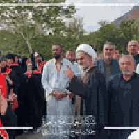 المدينة المنورة • عمرة شعبان • الحاج فالح المرشداوي