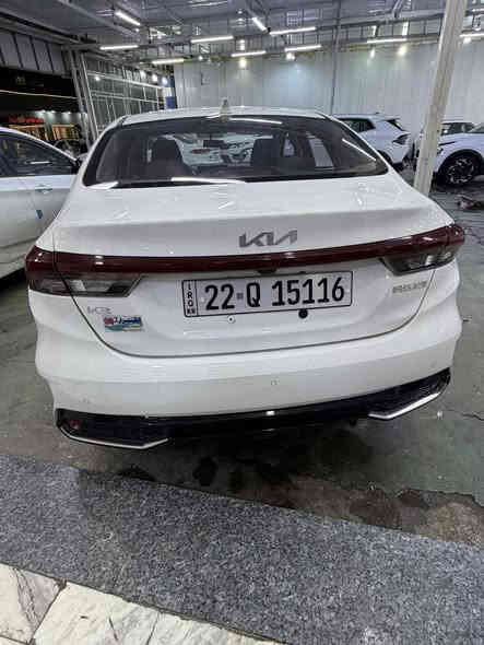 K3 2025
جديدة كلش 
مكفولة كفالة بيها البنيد مبدل وكالة بشرطط
الباقي كفالة عامة من شخط دواخل بلشرط
رايدها ب 139$ وبيها مجال بسيط
مكاني بغداد ***********
