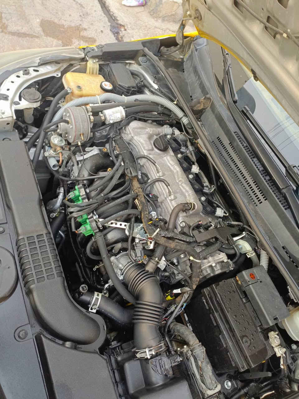 تكسي البيع موديل 22 ضرر بونيد فقط غاز بانزين تريد وكاله تريد تحويل شرط كير ومحرك دفتر بانزين السعر 175وبيه مجال الاتصال على رقم ***********
