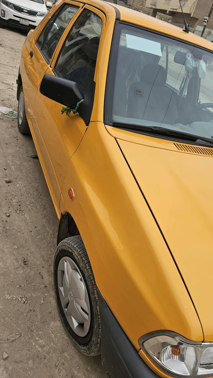 السلام عليكم
#مكلف_باالنشر.
سيارة سايبا 2025 كفالة عامة گير محرك گشر من كلشي
جاهزة السيارة.
ماشية23الف.
السعر81 بيهة مجال بسيط
رقم صاحب السيارة ***********.
