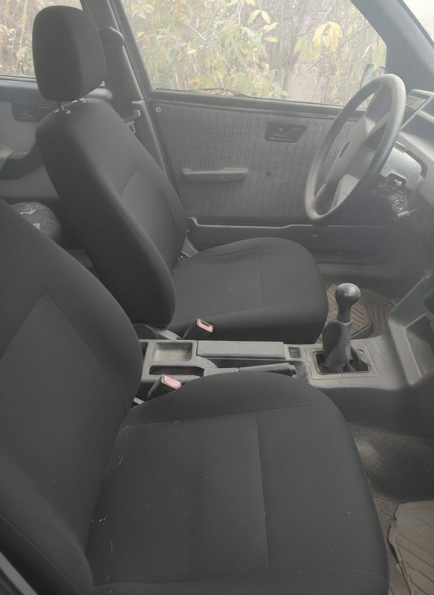 السلام عليكم
 للبيع سيارة فيات استيشن موديل 1992 لون ماروني  رقم فحص كركوك  كير والمحرك شرط بس متروكه صارلها ٧اشهر واكفه السعر 10اوراق وبيها مجال ويرهم مراوس  للاستفسار  ***********
