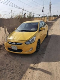 اكسنت ١٤٠٠ • ٢٠١٢ • رقم قادسيه