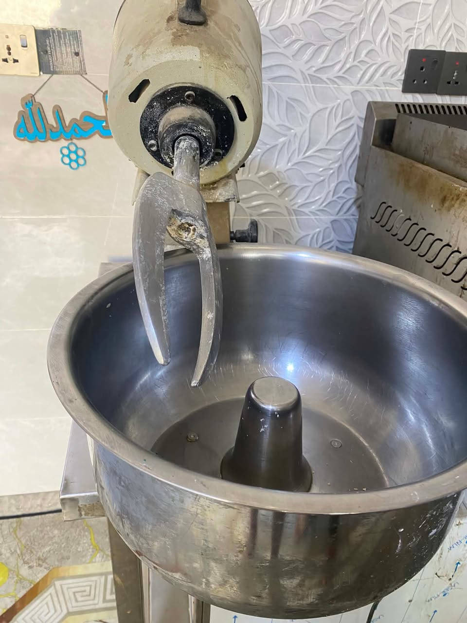 السلام عليكم غراض للبيع
استعمال شـهر واحد فقط⏳
فرن بيتزا 500 الف📌
عارضه فلافل 150 الف📌
ميز سل ستيل 150📌
عجانه سوريه 200📌
طباخ فلافل 225📌
كريل بركر سل ستيل + قلايه فنكر 200📌
مكاني بغداد جسر ديالى القديم 
ملاحظه الاسعار ثابته غير قابل للتفاوض


**إذا كنت صاحب هذا الإعلان وتريد حذفه لأي سبب، رجاءا أرسل رسالة إلى الدعم الفني**
