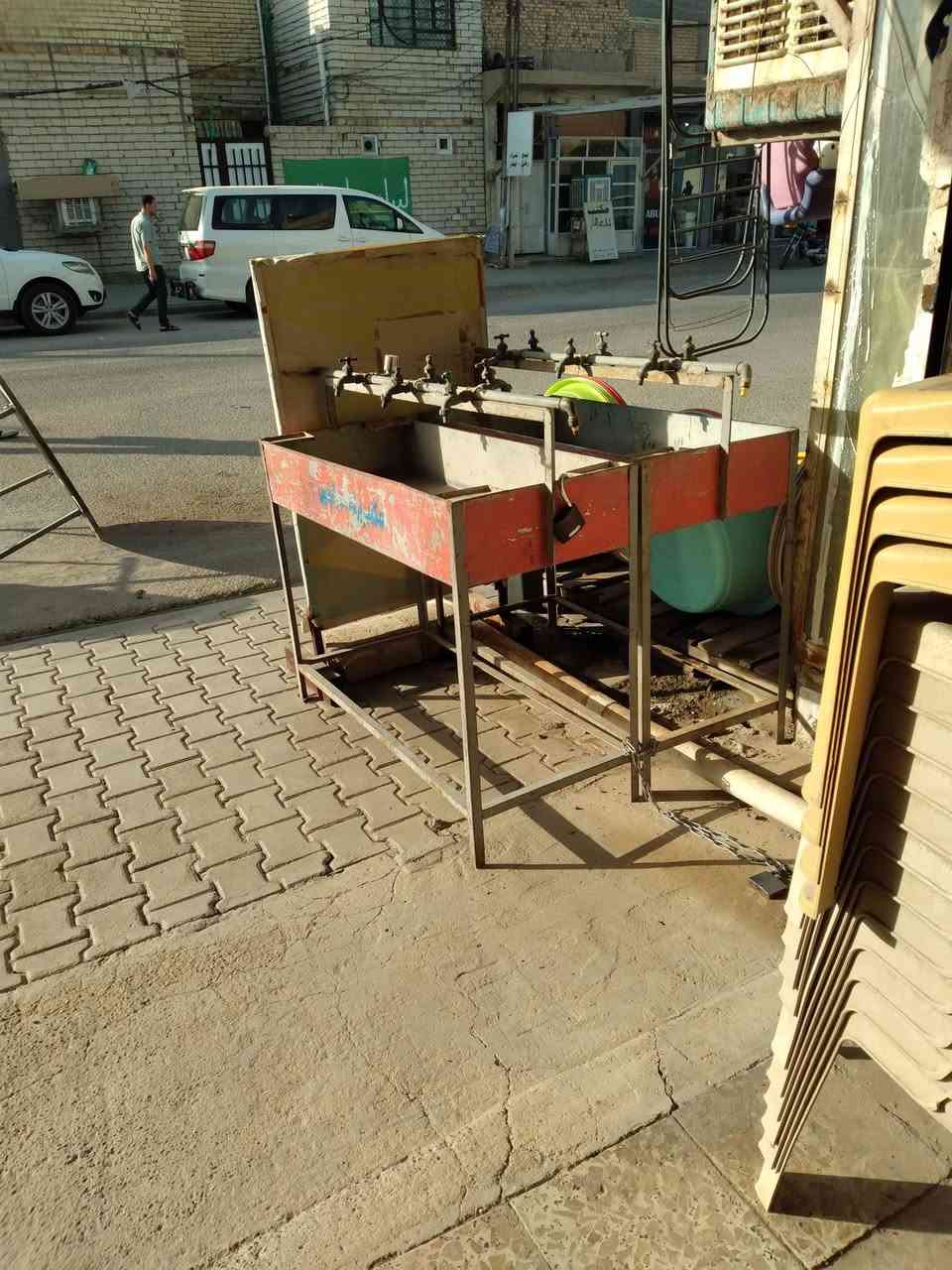 السلام عليكم ورحمة الله وبركاته غراض مكتب جوادر للبيع لعدم التفرغ موبايل ***********
