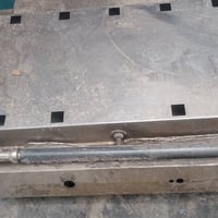 ميز ستيل • عرض ٧٠ • طول ١٥٠