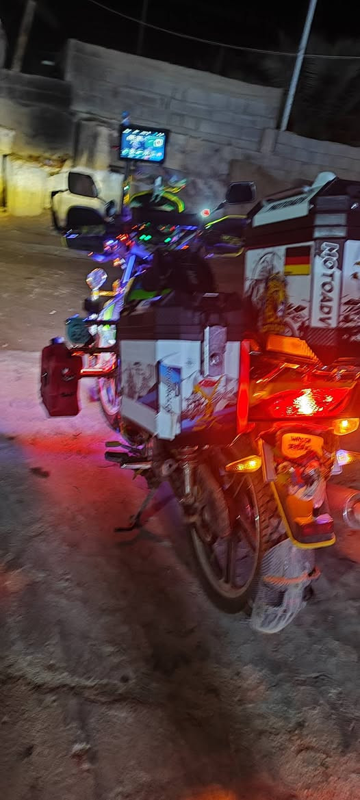 ياالله دراجه هيوشه للبيع موديل2024 مجمبزه عله ما تريد ودراجه متعوب عليهه السعر 1400وبي مجال اوراق منفيس فقط محرك ما ممدود عليه صبانه المكان الرمادي الجزيره البريشه هاذ رقمي للتواصل *********** مو شراي لا تعبني ولا اتعبك
