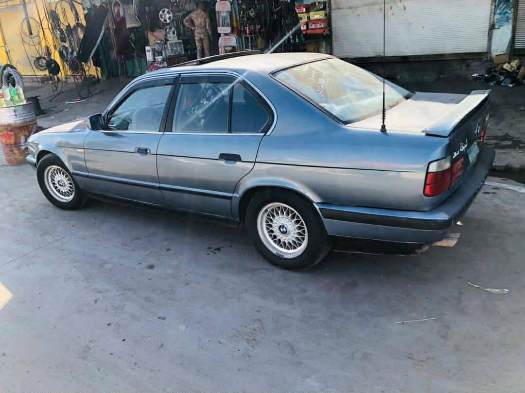 بيم ٥٣٥ فول توماتيك
موديل ١٩٩١ 

محرك فل

رقم اخضر شرط التحويل 

سياره مشرحه تره السياره مشرحه تره مشرحه 

سياره حيل حلوه خير من الله اذا اكو مراوسه هم ترهم 

الاتصال على الرقم ***********
