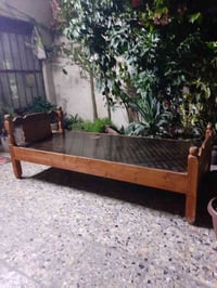 سرير • النعيريه • بغداد الجديده