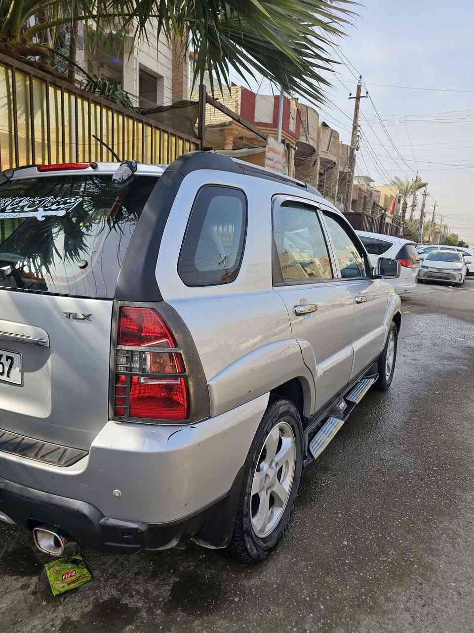 كيا سبورتج 2009 خليجي للبيع
ماشية ٧٥ الف
بغداد الشعب 
***********
