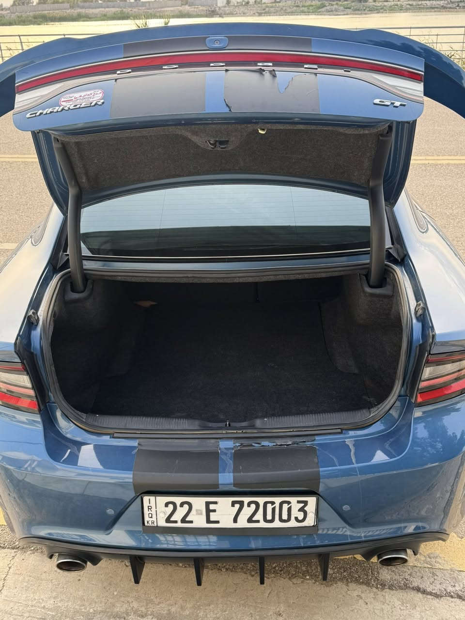 جارجر GT 
خليجي 2021
مكفوله 
 بيها بارد براس البنيد 
السونار مرفق بالصور 

بيها كتاب تضليل 

‭0783 186 3571‬
العنوان لانبار الرمادي
