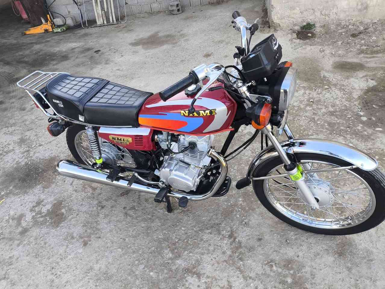 للبيع دراجه شلامجه كل نقص ما بيها تواصل ***********خاص ما متواجد مو شراء لا تعبني
