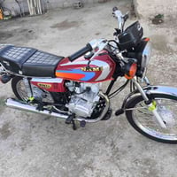 للبيع دراجه شلامجه كل نقص ما بيها تواصل 07822812358خاص ما متواجد مو شر...