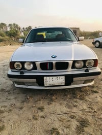 بي إم دبليو 525 • محرك ممتاز • الناصرية