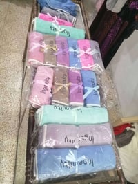 مناشف • منشف شعر نسائي • شارع المحطه