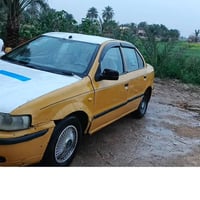 سمند • ٢٠١١ • مكينة جديدة