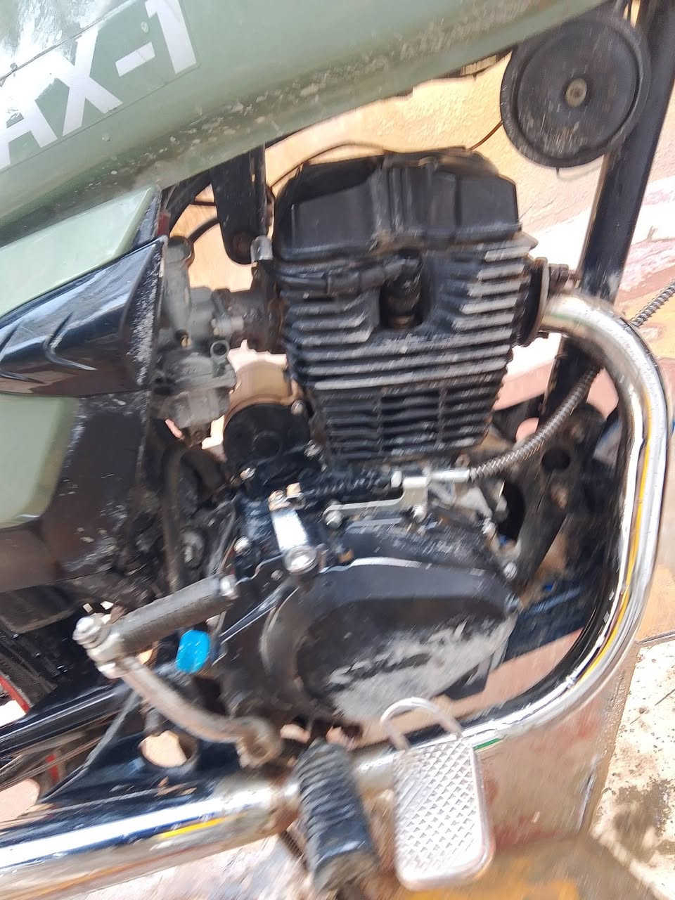 سونك موديل 2023للبيع اوراق اصولي وكيلها بل بصره
دراجه نضيفه شوفت عينكم سعرها 950وبيها مجال.


**إذا كنت صاحب هذا الإعلان وتريد حذفه لأي سبب، رجاءا أرسل رسالة إلى الدعم الفني**